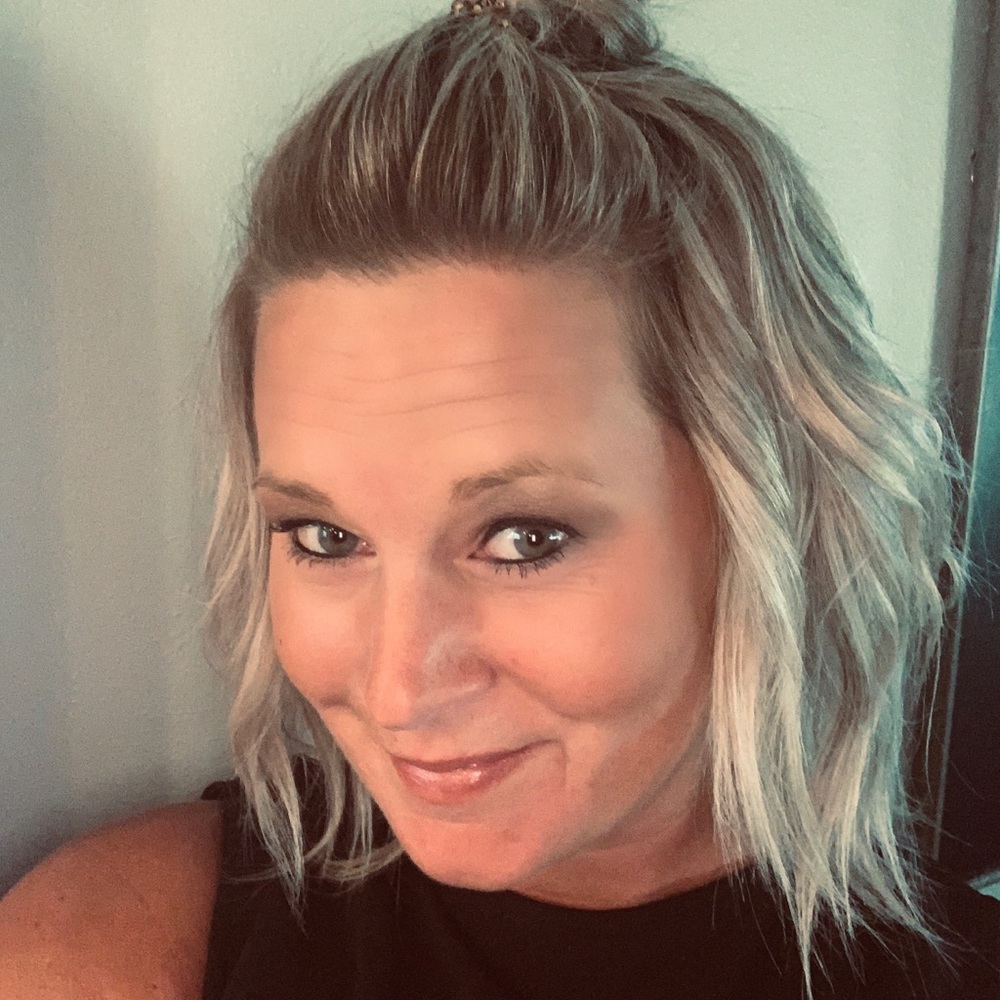 Meet your Posher, Katie